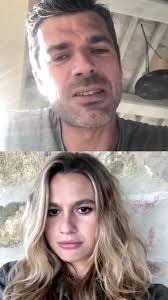 Cristina marino, la brigitte bardot italiana (o le piacerebbe?) fidanzata di luca argentero. Cristina Marino Gelosa Di Luca Argentero Piu Invecchia Piu E Bono Gossip It