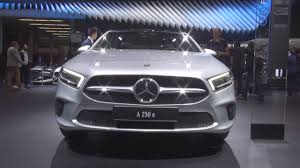 Ab 2021 für rund 100.000 euro. Mercedes Benz A 250 E Plug In Hybrid Limousine 2020 Exterior And Interior Youtube
