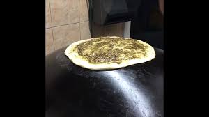 Manakeesh Video Zaatar Bread Recipe Manakeesh Recipe Lebanese Recipes