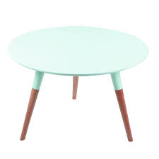Colors Home Yuvarlak Sehpa Mavi Evmanya Com Mobilya Ev Dekorasyonu Furniture