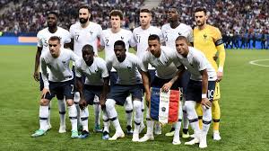 Die reaktionen nach dem match fielen deutlich aus. Wm Team Frankreich Im Profil Kader Superstar Der Youngster Wm Geschichte Eurosport