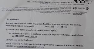 Ministrul economiei, virgil popescu, ii cere primarului capitalei sa prezinte un plan de reabilitare a retelei de termoficare, in conditiile in. La Multi Ani Romania Apa Calda Oprita A Cata Oara