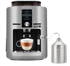 Machines jura, riviera & bar, scott. Machine Expresso Espresseria Argent Krups