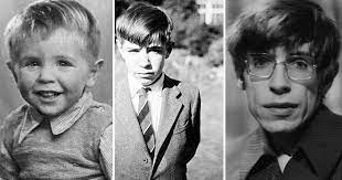 Стивен Хокинг