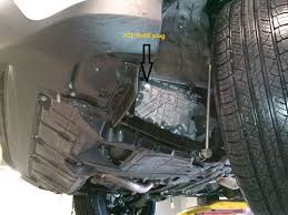 I took it on a short drive to town and. Supply Line Return Line For Transmission Fluid Flush Toyota Rav4 Forums