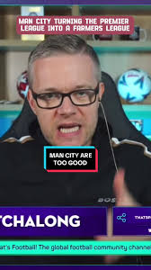 We Are The Farmer League