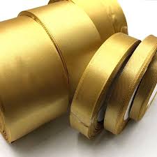 Download lagu terbaru 2019 mudah, cepat, nyaman. Gold Silk Satin Ribbon With Gold Wedding Party Decoration Gift Wrapping Christmas Apparel Sewing Fabric Gift Ribbon 104 Ribbons Aliexpress