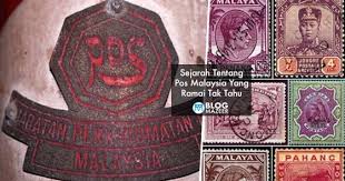 Jabatan perlindungan hidupan liar dan taman negara (perhilitan) semenanjung malaysia Sejarah Tentang Pos Malaysia Yang Ramai Tak Tahu