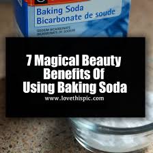 Let us discuss the best baking soda face masks and its benefits, along with the process and precaution to take care. 7 Magical Beauty Benefits Of Using Baking Soda