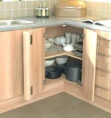 Modular Kitchen With Corner Kitchen Sink Cabinet Kitchen Cabinet Design Small Kitchen Cabinets Small Kitchen Cabinet Design