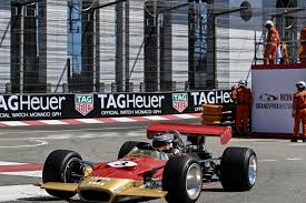 Image result for Racing Green 1968 Monaco