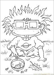 What would the world of horror be without chucky? Rugrats Coloring Pages Printable Coloring Page Rugrats Coloring Page 23 Cartoons Rugrats Cartoon Coloring Pages Cute Coloring Pages Coloring Pages