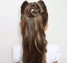 7 cool and cute ways to wear a velvet hair bow trend. 3 Cute Hair Bow Styles With 65 Beautiful Examples