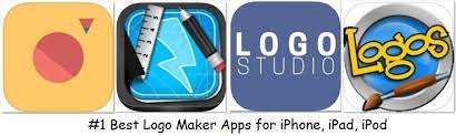 Quickly create stunning logos, icons, symbols, posters in just a few clicks. 11 Best Logo Maker Apps For Iphone Ipad In 2021 Free Pro