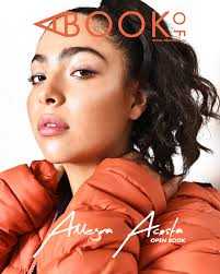 Allegra acosta is an american actress and singer best known for playing the role of molly hernandez in the hulu original series marvel's runaways. Allegra Acosta Marvel S Runaways A Book Of Magazine