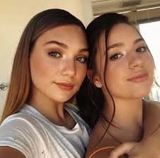 Happy National Daughters Day to the best daughters in the entire world!! I  am beyond blessed to have these sweet, kind and beyond strong young women.  Love you both more than I