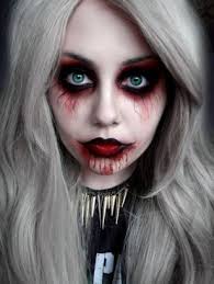 Oya vous offre un maquillage spécifique à votre costume pour halloween qui vous métamorphosera. Halloween 45 Idees De Maquillages Terrifiants