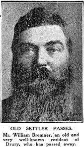 William Bremner (1863-1928)