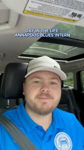 Meet Joe Arendes, one of our interns for the 2024 season! Follow along to  see what a “Day in the life” of an Annapolis Blues intern is like! , Thanks  for the hard work so far @joearendes 🫡