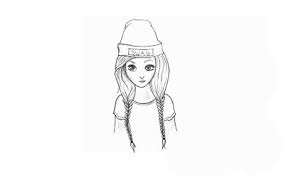 Ver más ideas sobre dibujos de jesús, de jesus, dibujos. Dibujos Faciles De Chicas