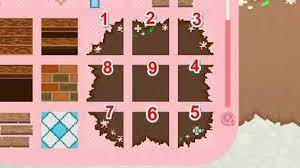 How To Make Dirt Pathways The Path Acnh Animal Crossing New Horizons Switch Game8 Animal Crossing Animal Crossing Flower Acnh Holiday