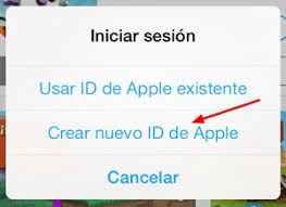 ¿para qué sirve el apple id? Crear Cuenta Id De Apple Guia Paso A Paso Gratis