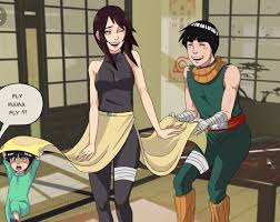 Pin By Silver On Naruto Boruto Lee Naruto Rock Lee Naruto Rock Lee