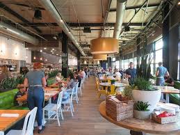 For fresh and healthy santa monica dining served bedside, wyndham santa monica at the pier offers hotel restaurant options through our convenient room service menu. Bright Modern Dining Room Picture Of True Food Kitchen Santa Monica Tripadvisor
