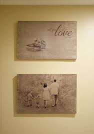 Diy Photo Wood Transfer Tutorial Wood Transfer Photo Craft Home Crafts