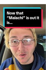 Malachi by Austin Collins: A Streaming Sensation