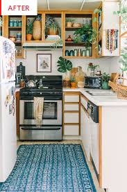 rental kitchen makeover