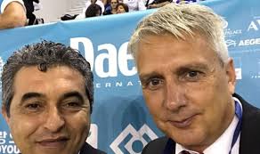 13th ETU European Poomsae Championships, Rhodes-Greece