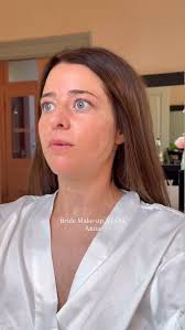 Bride Make-up Vlog Anna ✨ heute habe ich mit der Foundation gestartet und  danach die Augen geschminkt ✌🏻 was macht ihr immer als erstes ? Ich mach  es mal so & so 🤣 #bridestyling #brautstyling ...