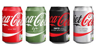 2,000 calories a day is used for general nutrition advice. Coca Cola Explains Its Coke Zero Rebrand Coke And Coke Zero Sugar Are Like Ham And Egg