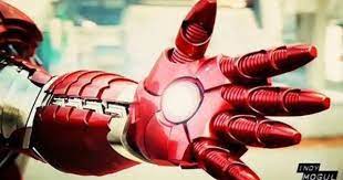 Create your own iron man suit. How To Build Your Own Iron Man Repulsor Arm Iron Man Iron Man Hand Repulsor