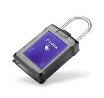 4G GPS Electronic Lock for Truck Container RFID Unlocking Cargo Gps tracker
