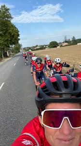 Le GSC Blagnac VS31 "Projet Franco-Canadien" pour 2022 ! Changement de  stratégie et de braquet pour l'équipe cycliste UCI féminine Macogep  Tornatech continentale Canadienne. Pour la saison 2022 une collaboration  Franco Canadienne