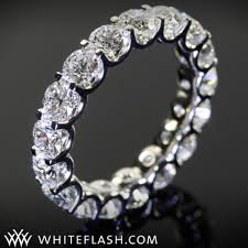 Custom Full Eternity Diamond Wedding Ring 27704 Diamond Wedding Bands Wedding Jewelry Diamond