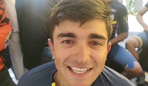 Brandon Vega gana etapa en Vuelta al Táchira