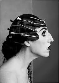 Manhattan Beach street portraits with Rolleiflex 3.5f and Ilford HP5