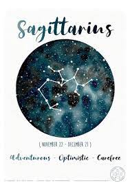 Astrology Card Zodiac Signs Sagittarius Horoscope Galaxy Drawing Constellation Illustration Planet Watercolor Gift December Month In 2021 Zodiac Signs Sagittarius Sagittarius Sign Sagittarius Wallpaper