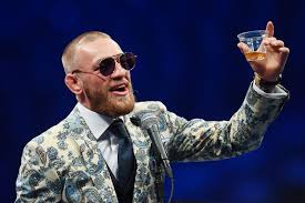 Welcome to the official website of ufc's conor mcgregor. Konor Makgregor Vezet V Rossiyu Svoj Viski Vedomosti