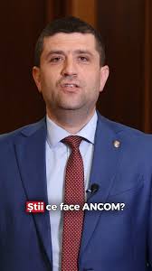 Știai că membrii din conducerea ANCOM nu trebuie să aibă nici măcar  facultate absolvită? Salariul: 9.000 de euro pe lună pentru președinte. USR  a venit să le strice combinația. Am depus un proiect de ...