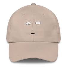 One Punch Man Saitama Hat Otakupicks Dad Hats Classic Hats Dad Caps