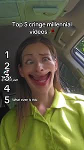 Cringetober 2024 Prompts