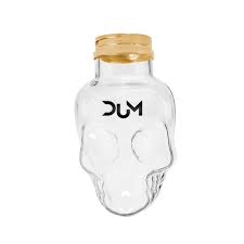Vase Ovni Tete De Mort