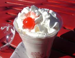 Your daily values may be higher or lower depending on your calorie needs. Grubgradereview Strawberry Triple Thick Mccafe Shake From Mcdonald S