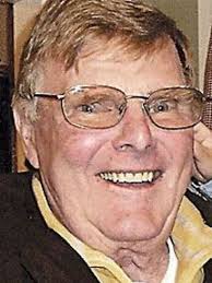 Kenneth H. Peck Jr. Enthusiastic fisherman