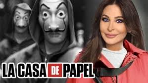 Facebook is showing information to help you better understand the purpose of a page. Ø§Ù„ÙŠØ³Ø§ ØªØ´Ø§Ø±Ùƒ ÙÙŠ Ù…Ø³Ù„Ø³Ù„ Ø§Ù„Ø¨Ø±ÙˆÙÙŠØ³ÙˆØ± Ù„Ø§ÙƒØ§Ø³Ø§ Ø¯ÙŠ Ø¨Ø§Ø¨Ù„ Ù…Ø´Ø§Ù‡ÙŠØ±