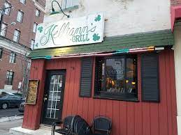The Irish Themed Kelliann S Bar And Grill At The Corner Of 16th Street And Spring Garden Street In Downtown P Downtown Philadelphia Spring Garden Outdoor Decor